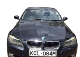 BMW 320i KCL